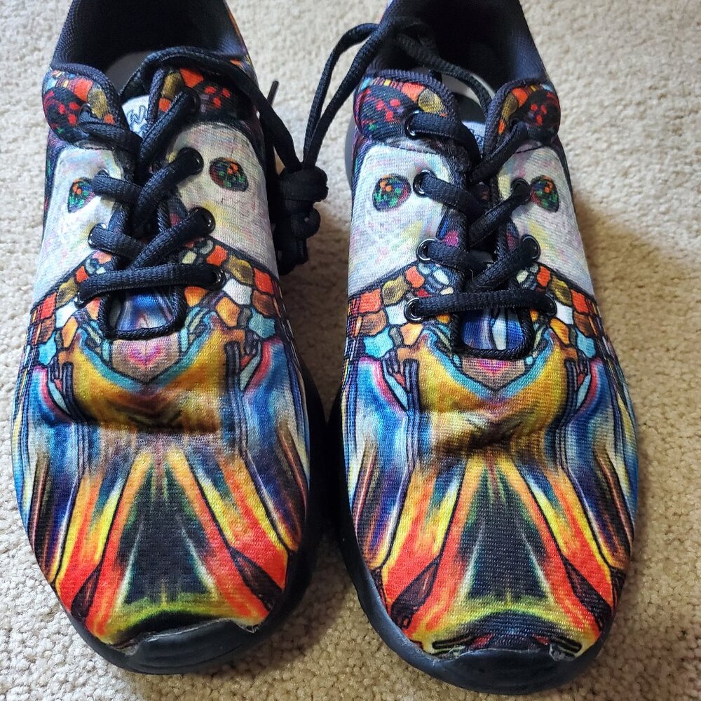Yes We Vibe Sneakers